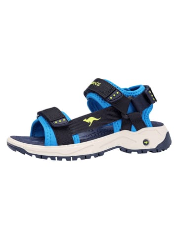 Kangaroos Sandalen "K-AS Jamie" in Dunkelblau