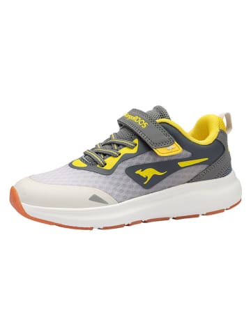 Kangaroos Sportschoenen "KB-Pang EV" grijs