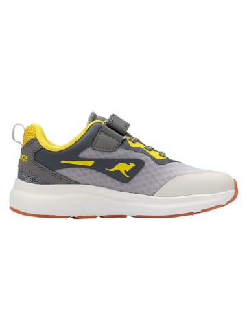 Kangaroos Sportschuhe "KB-Pang EV" in Grau