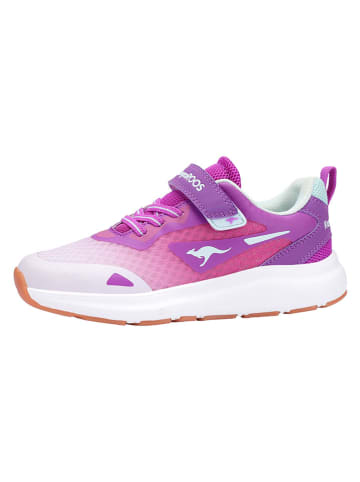 Kangaroos Sportschoenen "KB-Pang EV" roze