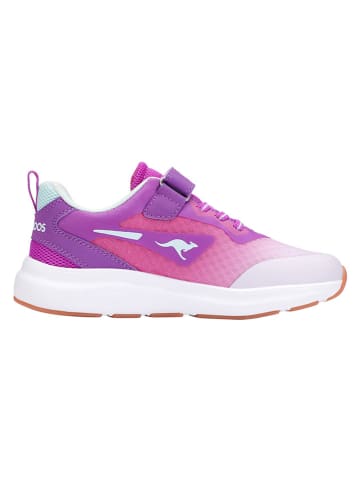 Kangaroos Sportschoenen "KB-Pang EV" roze
