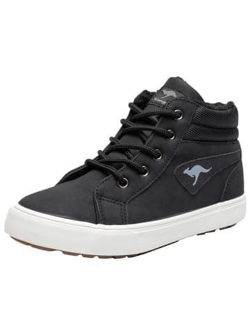 Kangaroos Sneakers "KaVu I" in Schwarz