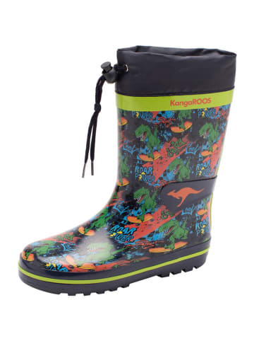 Kangaroos Gummistiefel "K-Rain" in Bunt