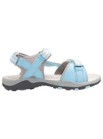 Kangaroos Sandalen "K-Leni" in Hellblau/ Grau