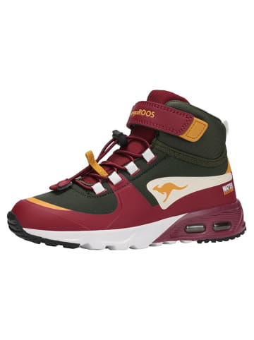 Kangaroos Sneakersy "KX-Hydro" ze wzorem