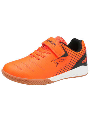 Kangaroos Sneakers "Sport" in Orange