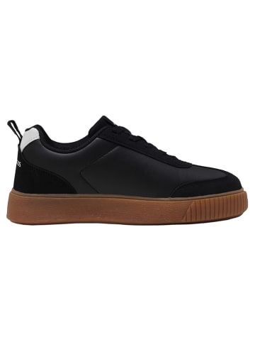 Kangaroos Sneakers "K-Plat Megan" in Schwarz