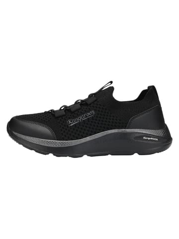 Kangaroos Sportschuhe "K-WN Balance" in Schwarz