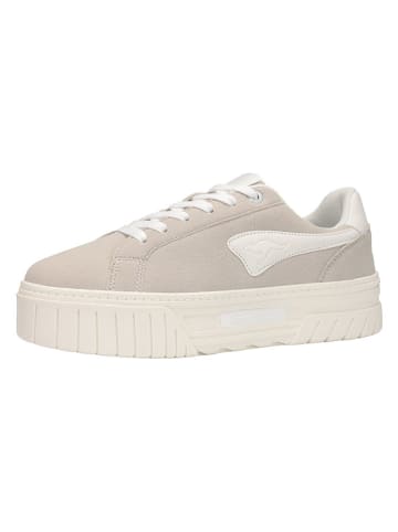 Kangaroos Sneakers "Grace" in Beige/ Creme