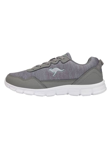 Kangaroos Snekaer "K-RF Tonna' in Grau