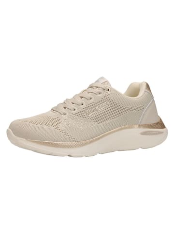 Kangaroos Sportschuhe "K-WN Delight" in Beige