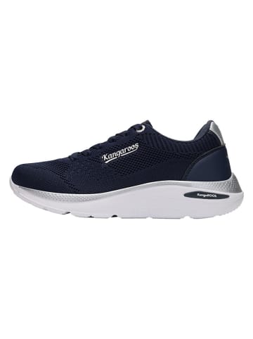 Kangaroos Sportschoenen "K-WN Delight" donkerblauw