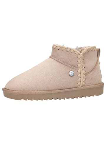 Kangaroos Botki "K-UW" w kolorze beżowym