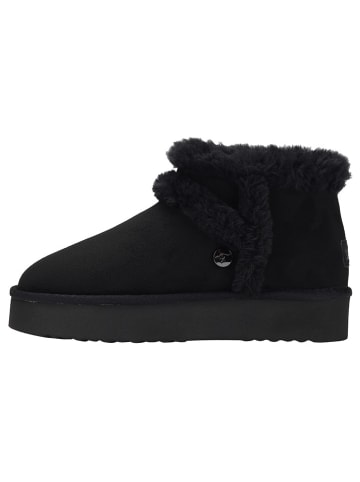 Kangaroos Botki "K-UW Platform" w kolorze czarnym