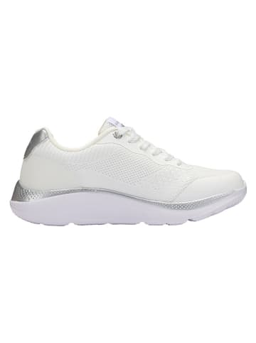 Kangaroos Buty sportowe "K-WN Malaga" w kolorze białym