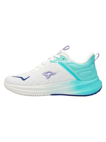 Kangaroos Buty sportowe "K-RDW Keely" w kolorze białym