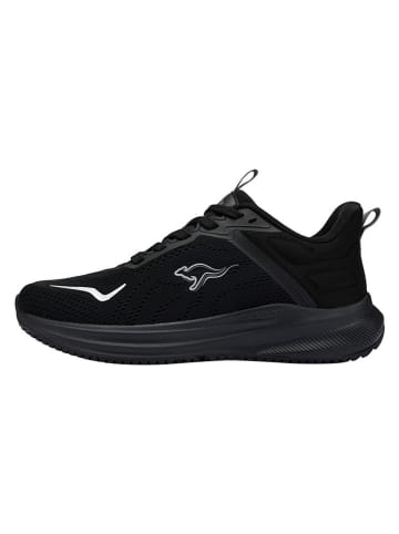 Kangaroos Sportschuhe "K-RDW Keely" in Schwarz
