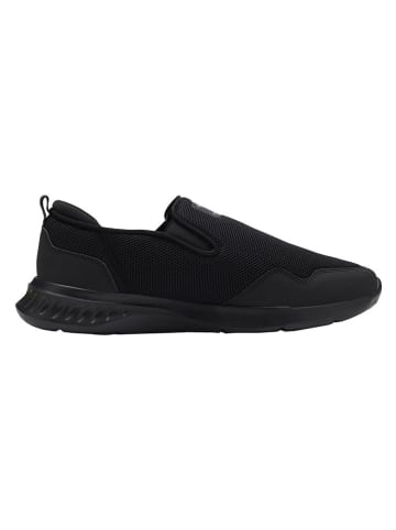Kangaroos Instappers "KL-A Graft" zwart
