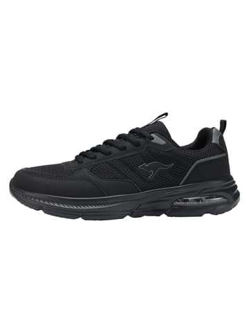 Kangaroos Sportschuhe "K-MA Betu" in Schwarz