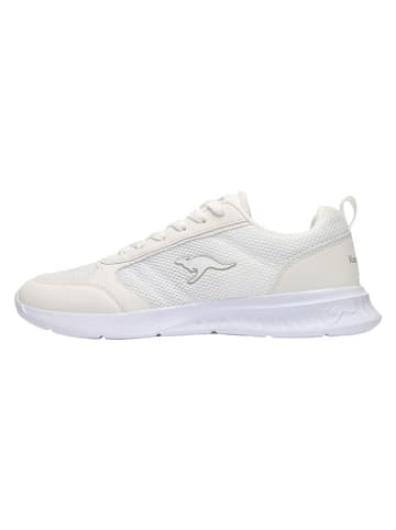 Kangaroos Sportschoenen "KL-A Parker" wit