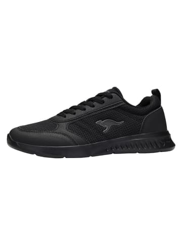 Kangaroos Sportschuhe "KL-A Parker" in Schwarz