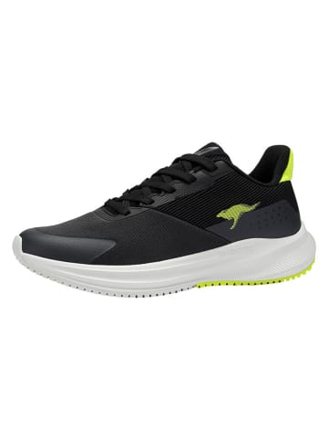 Kangaroos Sportschoenen "K-RDM Stratos" zwart