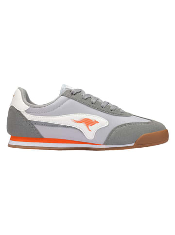 Kangaroos Sneakers "K-VRM Kansas" grijs