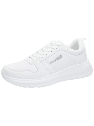 Kangaroos Sneakersy "KM-Detroit" w kolorze białym