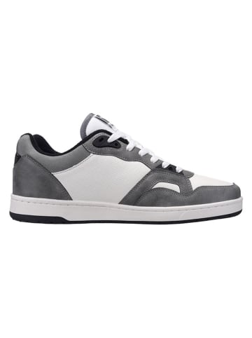 Kangaroos Sneakers "K-Slam Point" in Weiß/ Grau