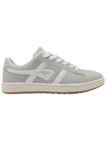 Kangaroos Sneakers "K-CA AD Yeah" in Grau