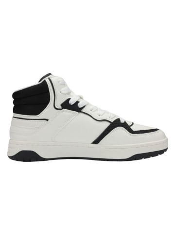 Kangaroos Sneakersy "K-Draft Tony Mid" w kolorze czarno-białym