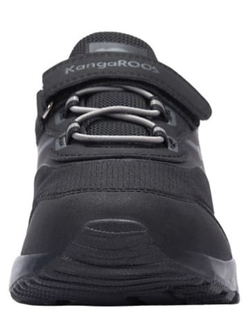 Kangaroos Sneakers "KX-Destro" in Schwarz
