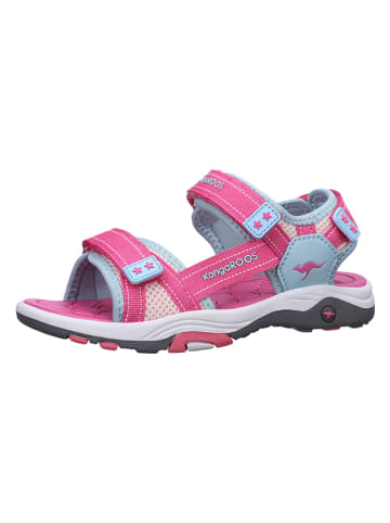 Kangaroos Sandalen "K-Leni Kira" in Pink