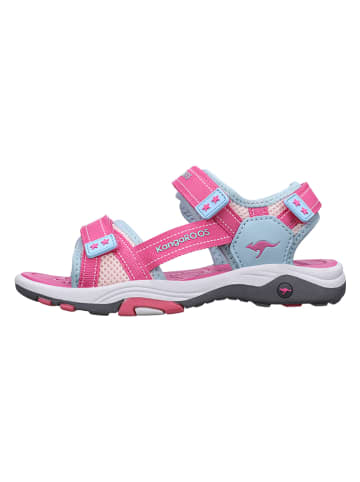 Kangaroos Sandalen "K-Leni Kira" in Pink