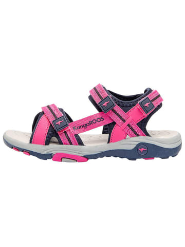 Kangaroos Sandalen "K-Leni" in Pink
