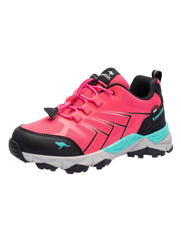 Kangaroos Sneakers "K-AD Ground RTX" in Pink