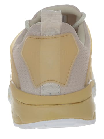 KangaROOS Originals Sneakersy "Runaway ROOS 007" w kolorze beżowo-białym