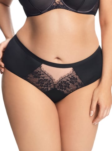 Gorsenia Panty in Schwarz