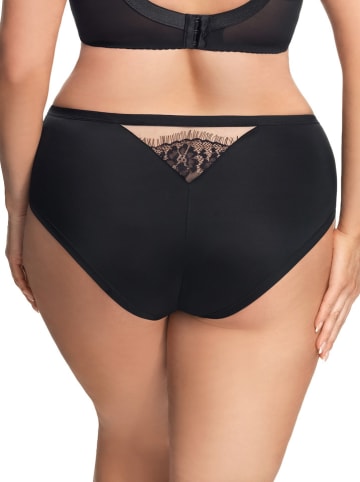 Gorsenia Panty in Schwarz