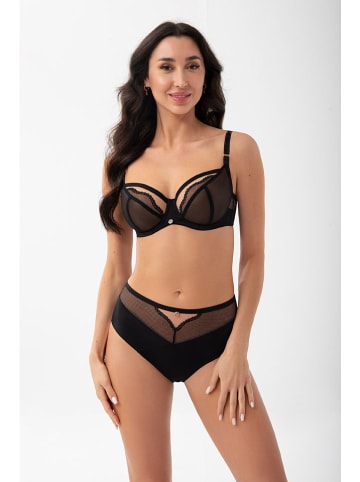 Gorsenia Panty "Ida" in Schwarz