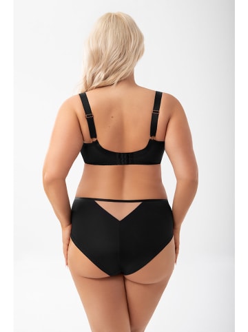 Gorsenia Biustonosz "Daniela" w kolorze czarnym