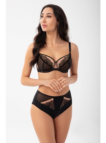 Gorsenia Panty "Daniela" in Schwarz