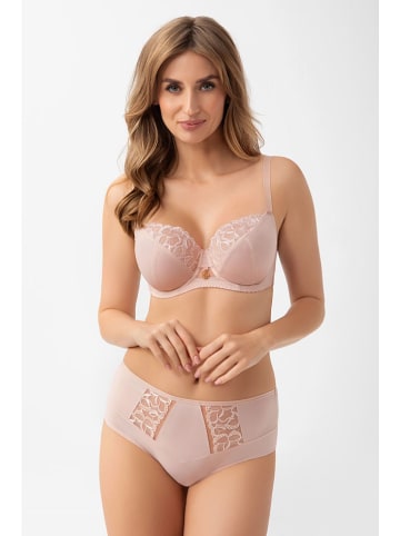 Gorsenia Bügel-BH "Isla" in Beige