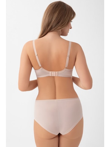 Gorsenia Bügel-BH "Isla" in Beige