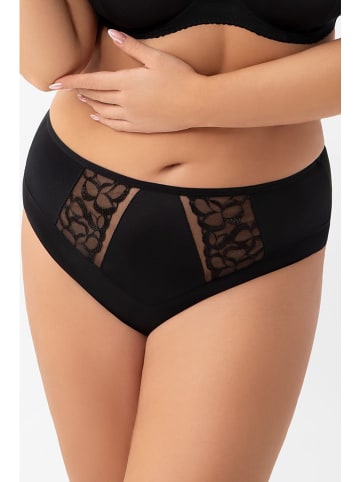 Gorsenia Panty "Isla" in Schwarz