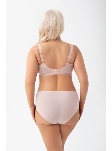 Gorsenia Bügel-BH "Evia" in Beige