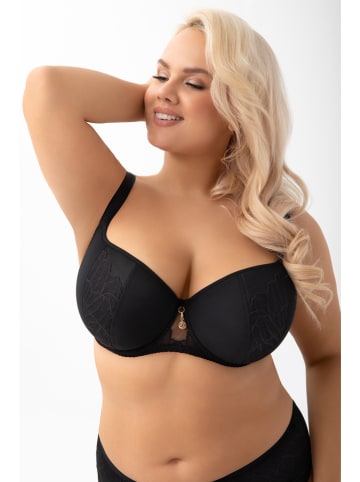Gorsenia Bügel-BH "Erato" in Schwarz