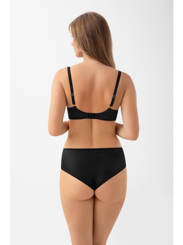 Gorsenia Slip "Vida" in Schwarz