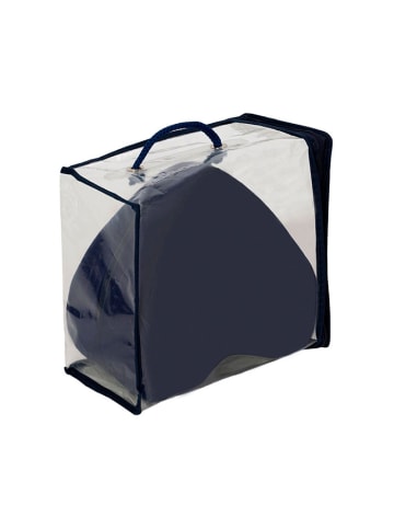 Moonia Kniekissen in Dunkelblau