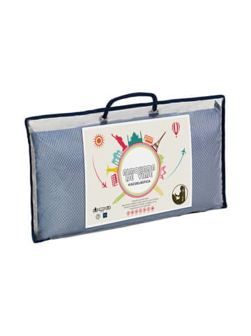 Moonia Schuimkussen "Almohada Mini" blauw